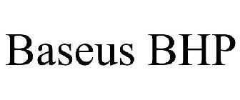 BASEUS BHP