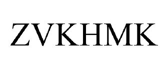 ZVKHMK