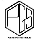 PGS POPS GRADING SERVICES