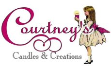 COURTNEY'S CANDLES & CREATIONS