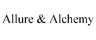 ALLURE & ALCHEMY
