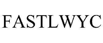 FASTLWYC