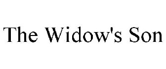 THE WIDOW'S SON