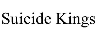 SUICIDE KINGS