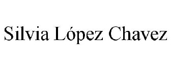 SILVIA LÓPEZ CHAVEZ