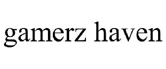 GAMERZ HAVEN