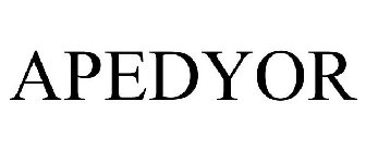 APEDYOR