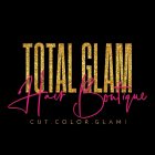 TOTAL GLAM HAIR BOUTIQUE