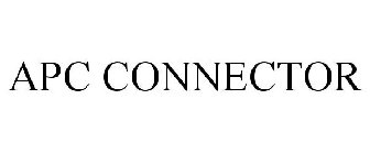 APC CONNECTOR
