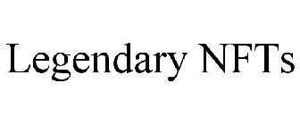 LEGENDARY NFTS