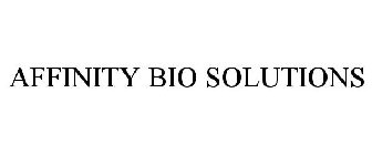 AFFINITY BIO SOLUTIONS