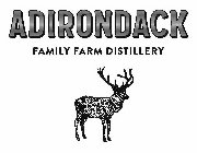ADIRONDACK FAMILY FARM DISTILLERY