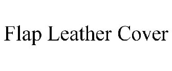 FLAP LEATHER COVER