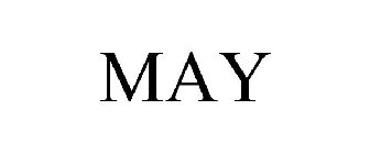 MAY