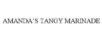 AMANDA'S TANGY MARINADE