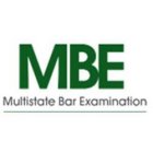 MBE MULTISTATE BAR EXAMINATION