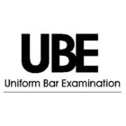 UBE UNIFORM BAR EXAMINATION