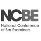 NCBE NATIONAL CONFERENCE OF BAR EXAMINERS