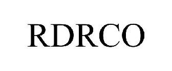 RDRCO