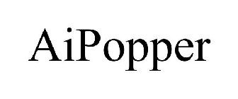 AIPOPPER