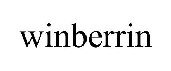 WINBERRIN