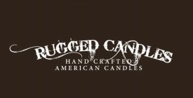 RUGGED CANDLES HAND CRAFTED AMERICAN CANDLES