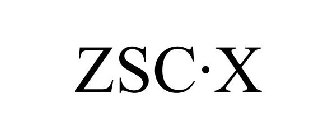 ZSC·X