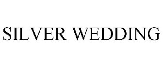 SILVER WEDDING