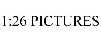 1:26 PICTURES