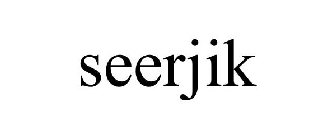 SEERJIK