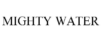 MIGHTY WATER