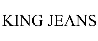 KING JEANS