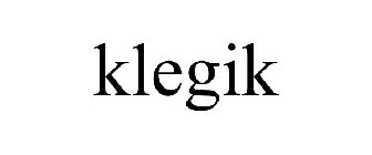 KLEGIK