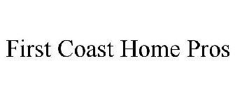 FIRST COAST HOME PROS