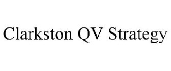 CLARKSTON QV STRATEGY