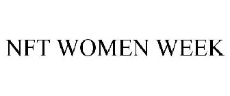 NFT WOMEN WEEK