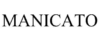 MANICATO