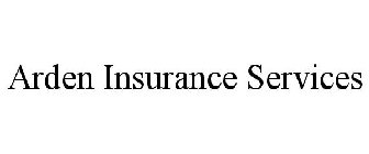 ARDEN INSURANCE SERVICES
