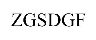 ZGSDGF