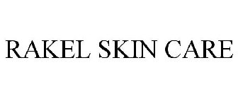 RAKEL SKIN CARE