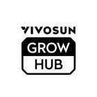 VIVOSUN GROWHUB