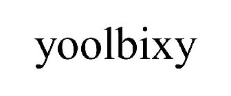 YOOLBIXY