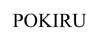 POKIRU