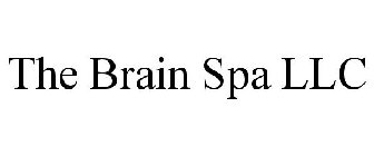 THE BRAIN SPA LLC
