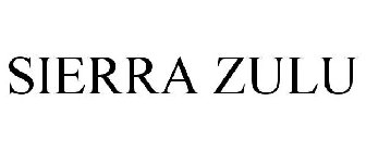 SIERRA ZULU