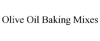 OLIVE OIL BAKING MIXES