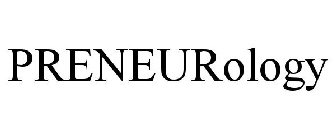 PRENEUROLOGY