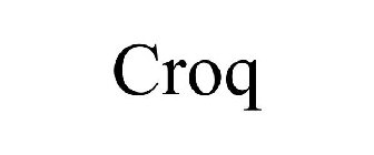 CROQS