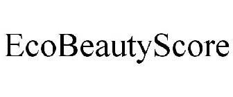 ECOBEAUTYSCORE