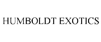 HUMBOLDT EXOTICS